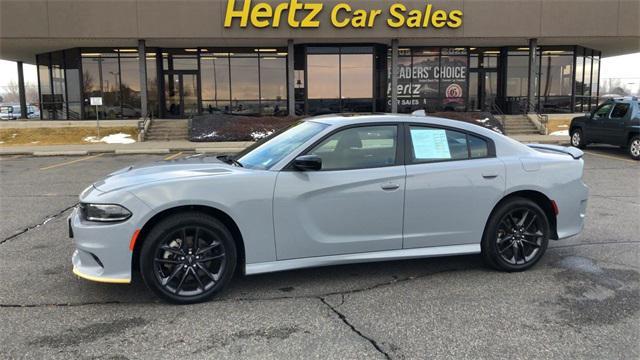 used 2022 Dodge Charger car, priced at $31,956