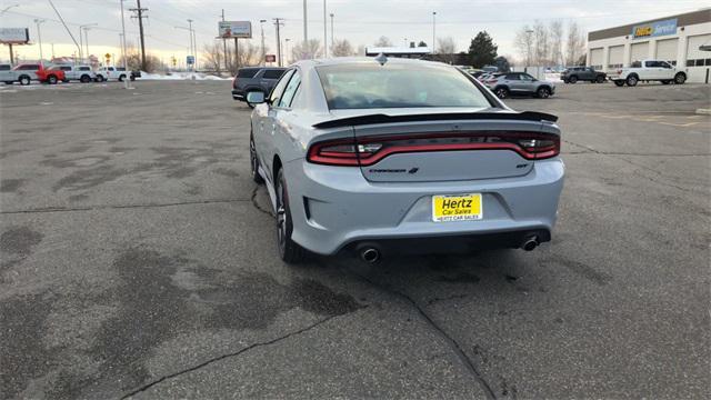 used 2022 Dodge Charger car, priced at $31,956