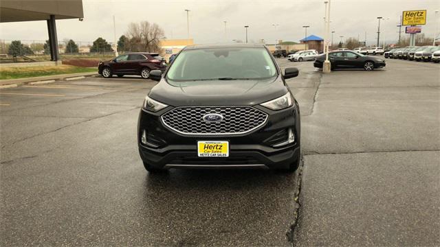 used 2024 Ford Edge car, priced at $29,971