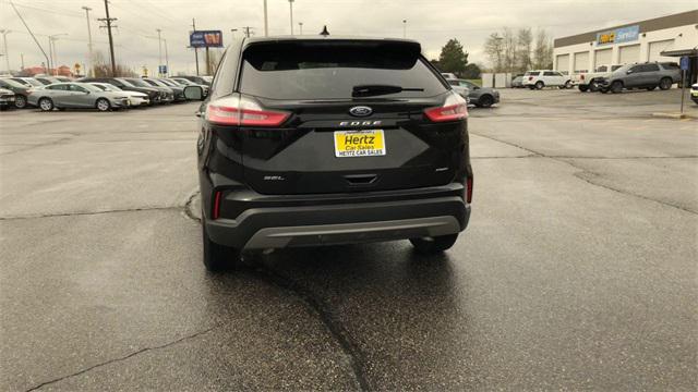used 2024 Ford Edge car, priced at $29,971