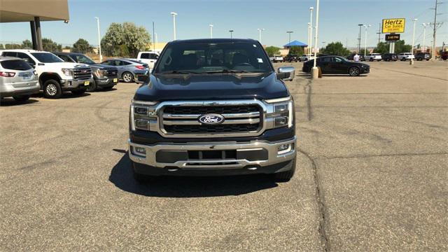 used 2024 Ford F-150 car, priced at $57,841