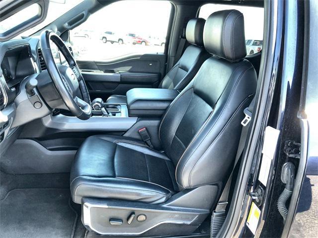 used 2024 Ford F-150 car, priced at $57,841