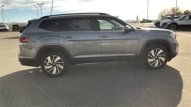 used 2024 Volkswagen Atlas car, priced at $34,947