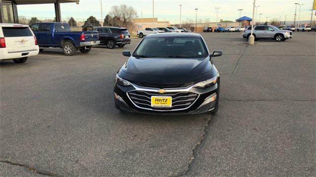 used 2024 Chevrolet Malibu car, priced at $22,484