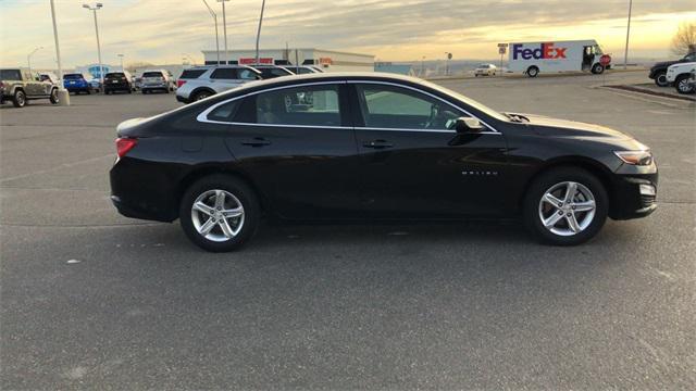 used 2024 Chevrolet Malibu car, priced at $22,484