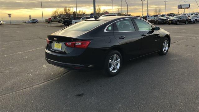 used 2024 Chevrolet Malibu car, priced at $22,484