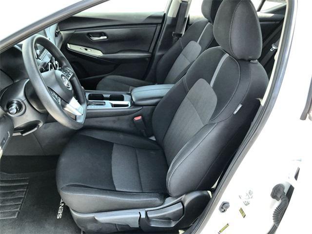 used 2024 Nissan Sentra car, priced at $19,211