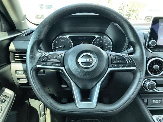 used 2024 Nissan Sentra car, priced at $19,211