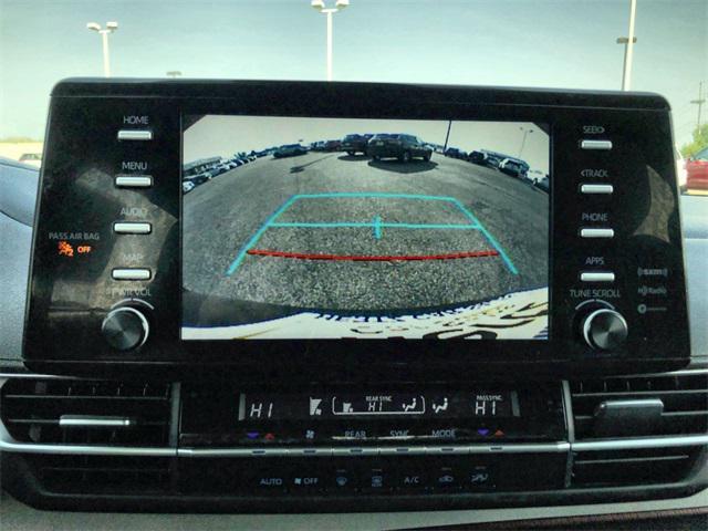 used 2024 Toyota Sienna car, priced at $32,575