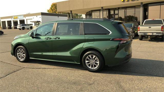 used 2024 Toyota Sienna car, priced at $32,575