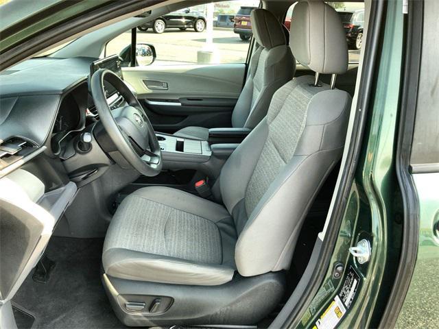 used 2024 Toyota Sienna car, priced at $32,575