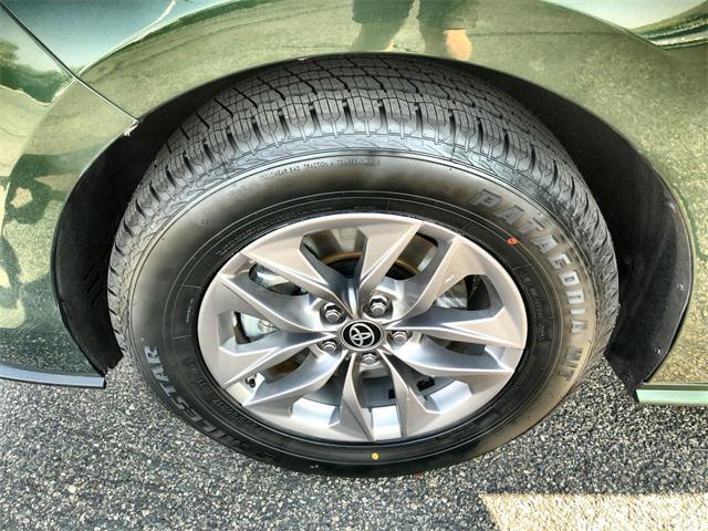 used 2024 Toyota Sienna car, priced at $32,575