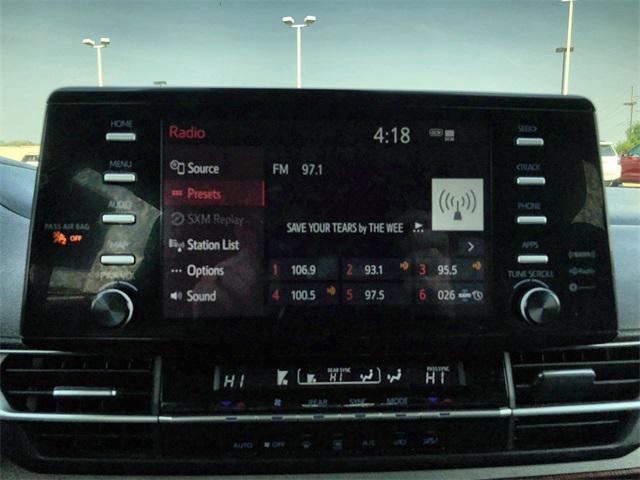 used 2024 Toyota Sienna car, priced at $32,575