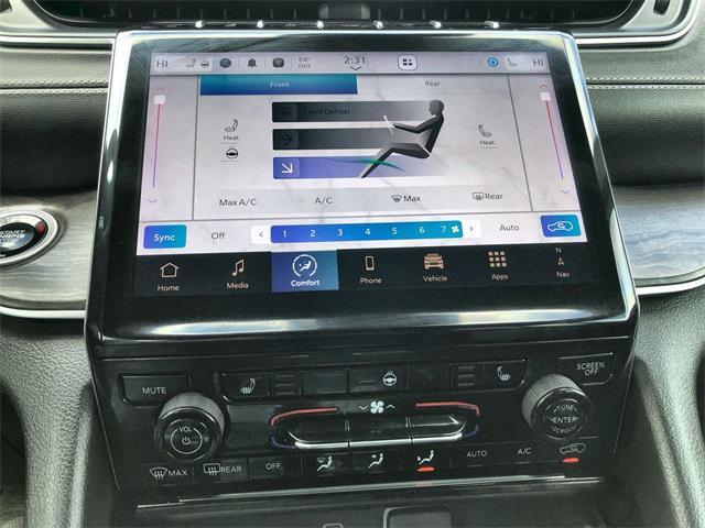 used 2024 Jeep Grand Cherokee L car, priced at $39,936