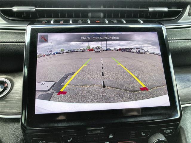 used 2024 Jeep Grand Cherokee L car, priced at $39,936