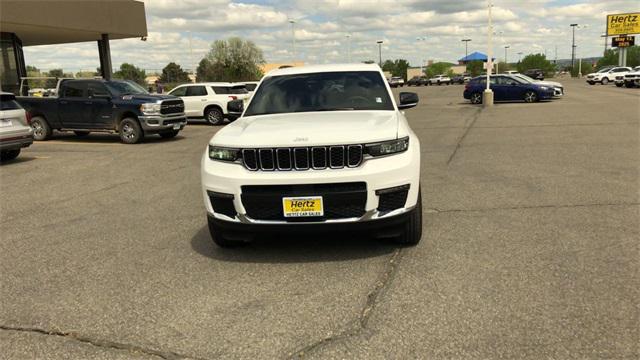 used 2024 Jeep Grand Cherokee L car, priced at $39,936