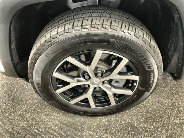 used 2024 Jeep Grand Cherokee L car, priced at $39,936