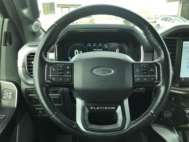 used 2021 Ford F-150 car, priced at $49,998