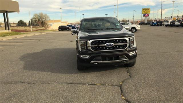 used 2021 Ford F-150 car, priced at $49,998