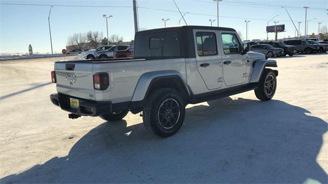 used 2023 Jeep Gladiator car, priced at $33,809