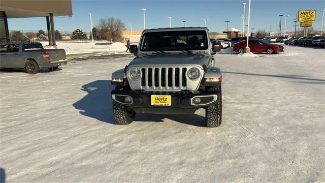 used 2023 Jeep Gladiator car, priced at $33,809