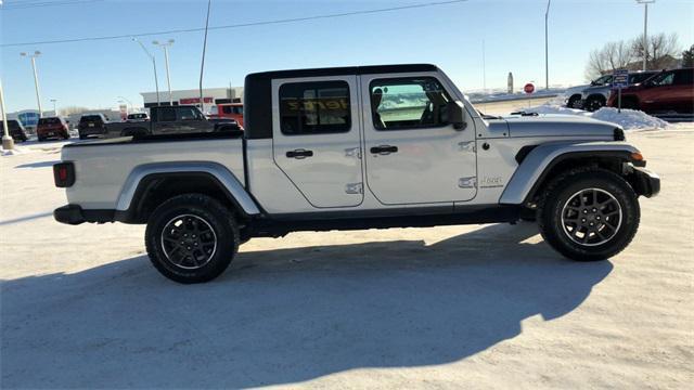 used 2023 Jeep Gladiator car, priced at $33,809