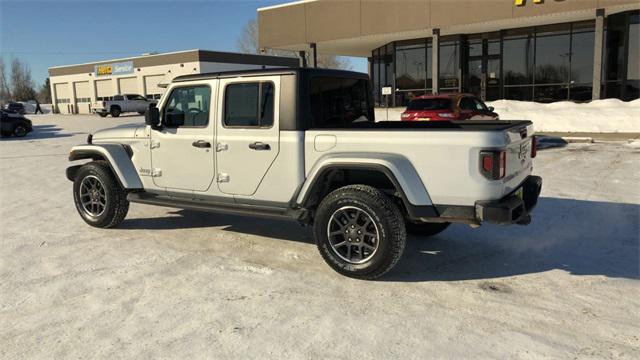 used 2023 Jeep Gladiator car, priced at $33,809