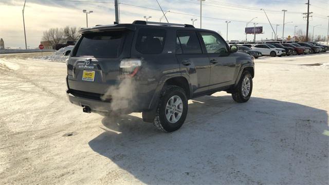 used 2023 Toyota 4Runner car, priced at $40,500