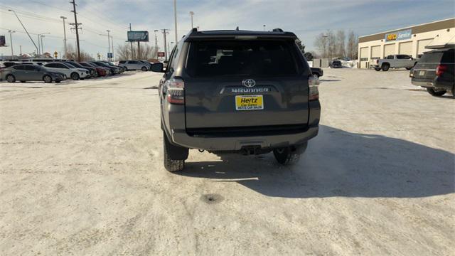 used 2023 Toyota 4Runner car, priced at $40,500