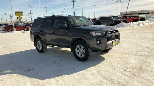 used 2023 Toyota 4Runner car, priced at $40,500