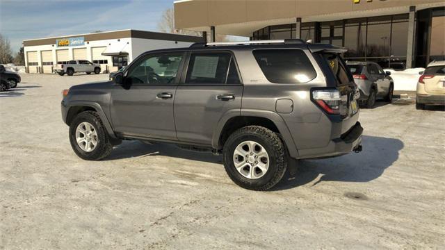 used 2023 Toyota 4Runner car, priced at $40,500