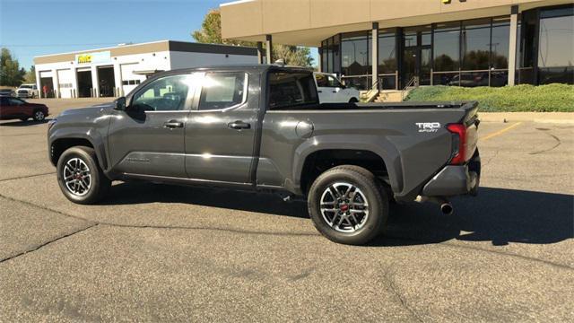 used 2024 Toyota Tacoma car, priced at $42,725