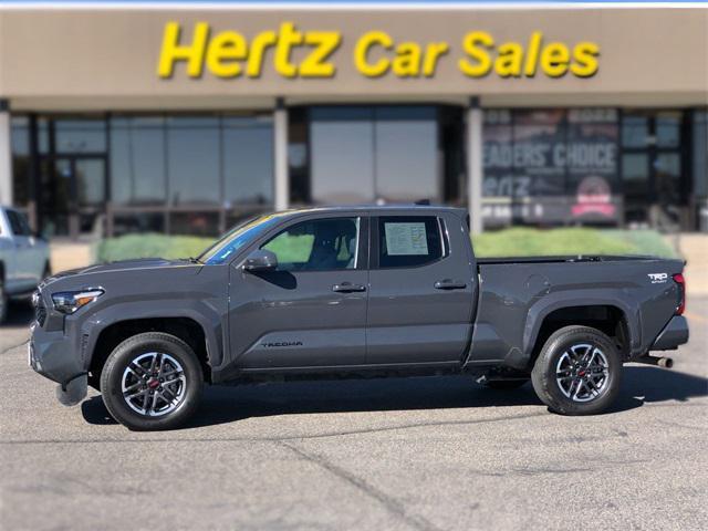 used 2024 Toyota Tacoma car, priced at $42,725