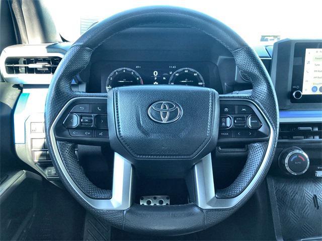 used 2024 Toyota Tacoma car, priced at $42,725