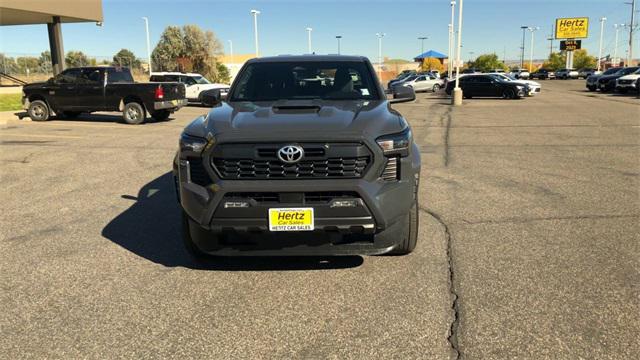 used 2024 Toyota Tacoma car, priced at $42,725