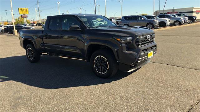 used 2024 Toyota Tacoma car, priced at $42,725