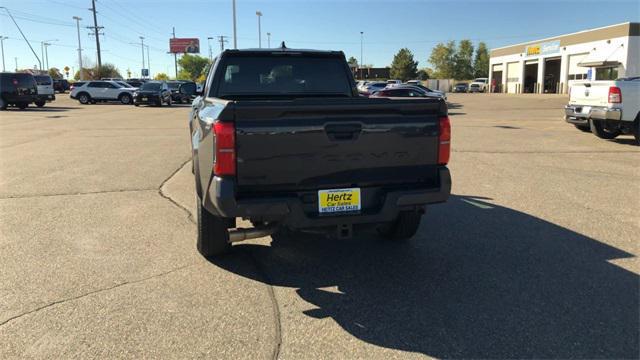 used 2024 Toyota Tacoma car, priced at $42,725