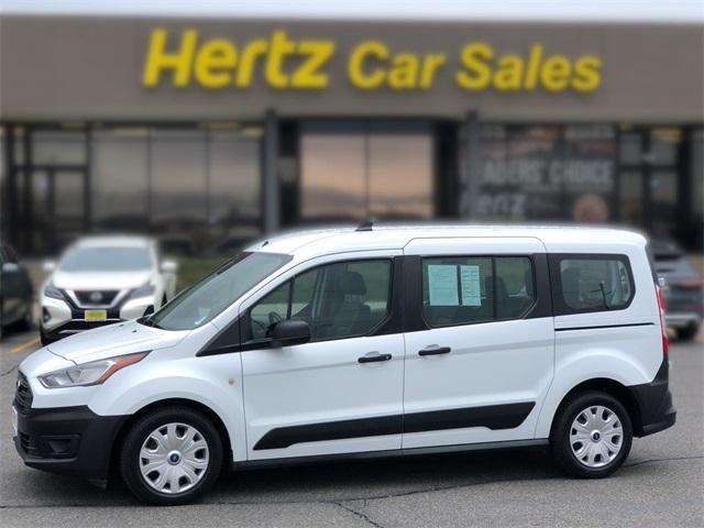used 2019 Ford Transit Connect car, priced at $19,998