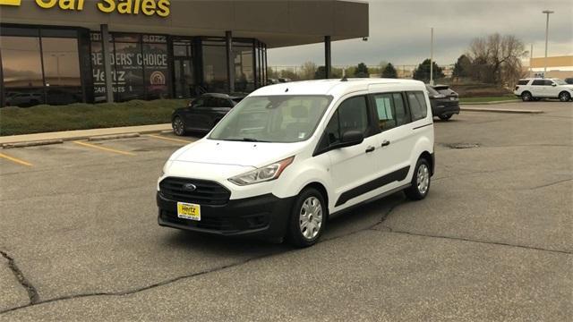 used 2019 Ford Transit Connect car, priced at $20,959