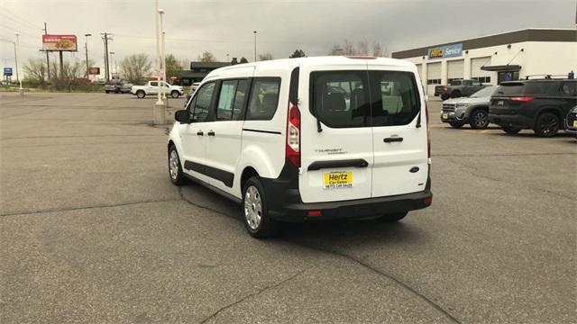 used 2019 Ford Transit Connect car, priced at $21,413