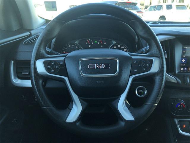 used 2024 GMC Terrain car, priced at $28,985