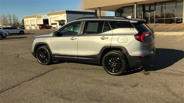 used 2024 GMC Terrain car, priced at $28,985