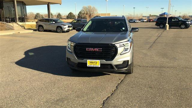 used 2024 GMC Terrain car, priced at $28,985