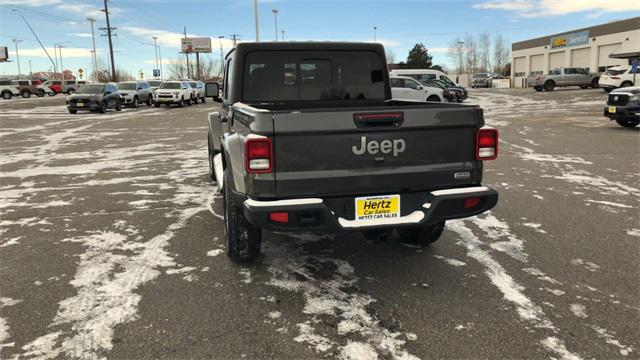 used 2023 Jeep Gladiator car, priced at $33,991