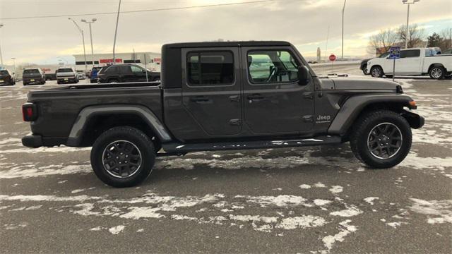 used 2023 Jeep Gladiator car, priced at $33,991