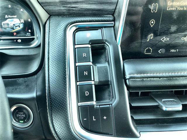 used 2024 GMC Yukon XL car, priced at $64,984