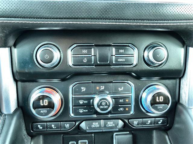 used 2024 GMC Yukon XL car, priced at $64,984