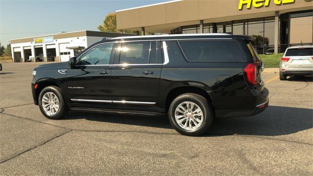 used 2024 GMC Yukon XL car, priced at $64,984