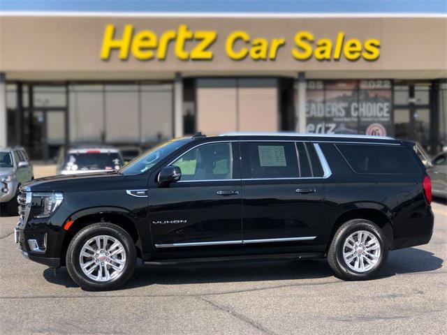 used 2024 GMC Yukon XL car, priced at $64,984