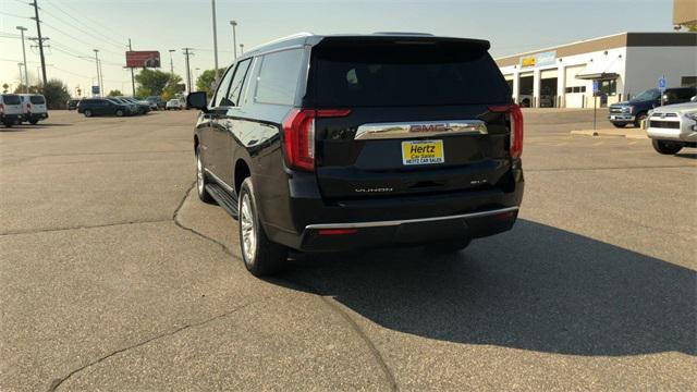 used 2024 GMC Yukon XL car, priced at $64,984